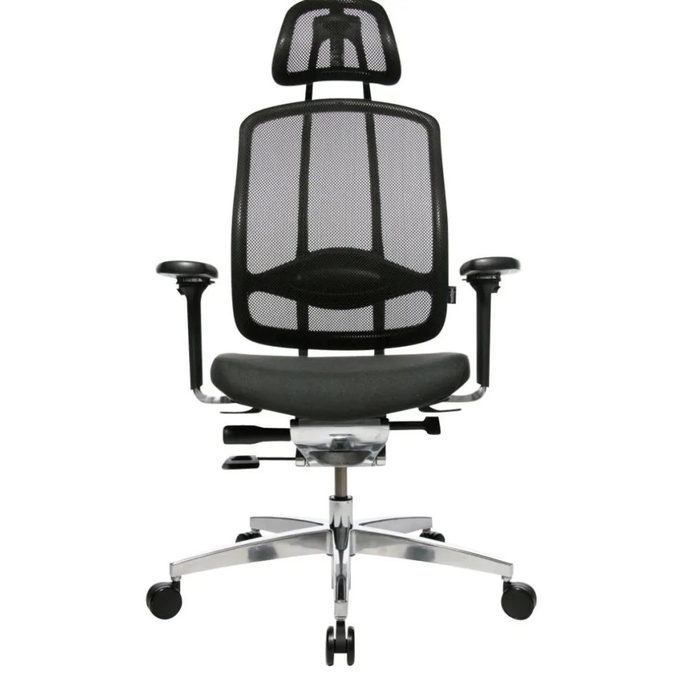 AluMedic 10 Bürostuhl