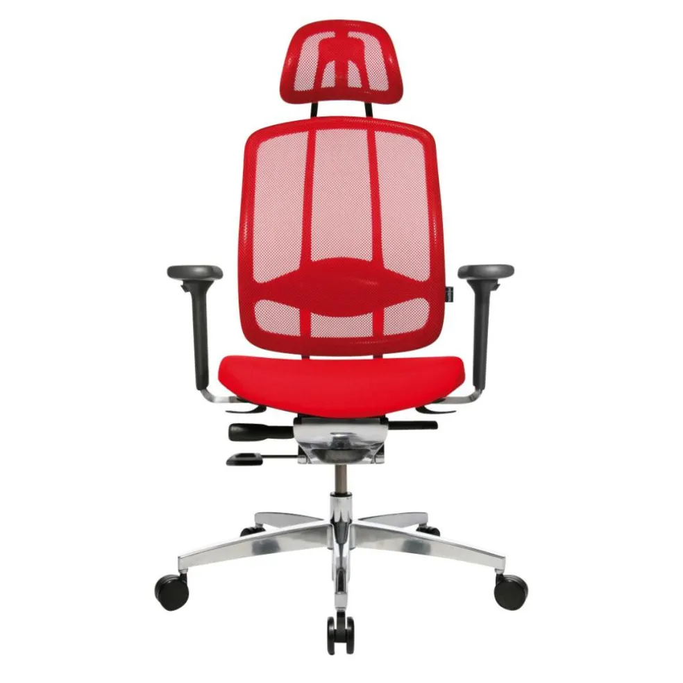 AluMedic 10 Bürostuhl