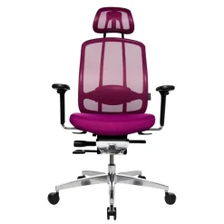 AluMedic 10 Bürostuhl