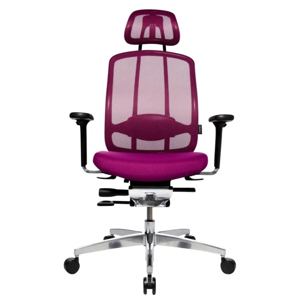 AluMedic 10 Bürostuhl