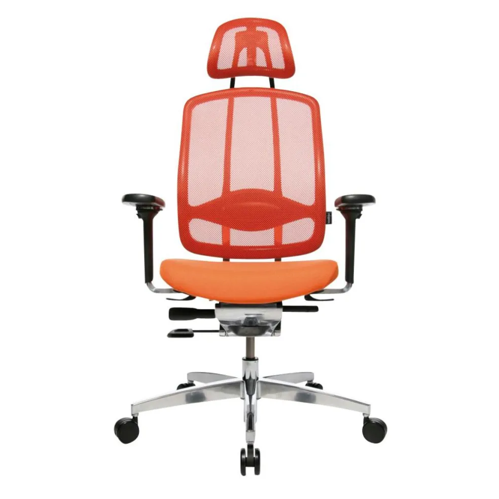 AluMedic 10 Bürostuhl