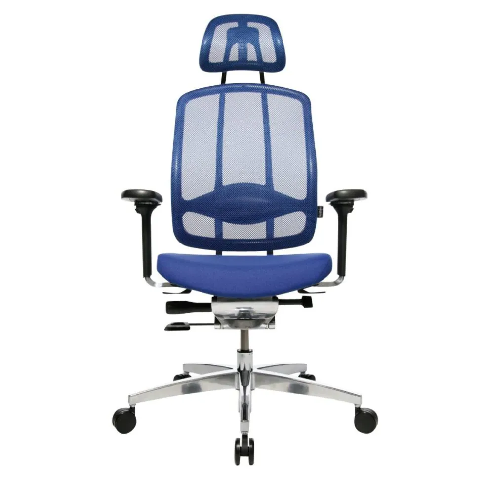 AluMedic 10 Bürostuhl