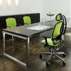 AluMedic 10 Bürostuhl