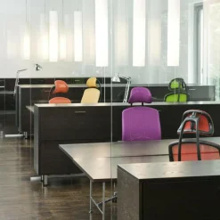 AluMedic 10 Bürostuhl