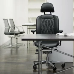 AluMedic 10 Bürostuhl