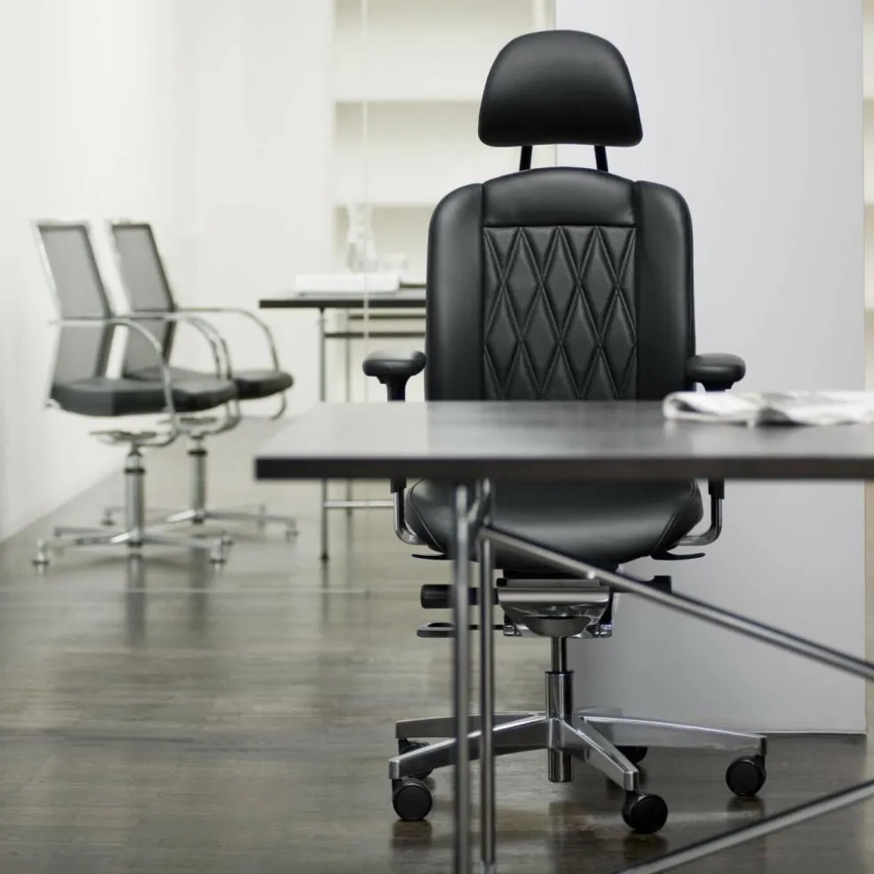 AluMedic 10 Bürostuhl