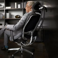 AluMedic 10 Bürostuhl