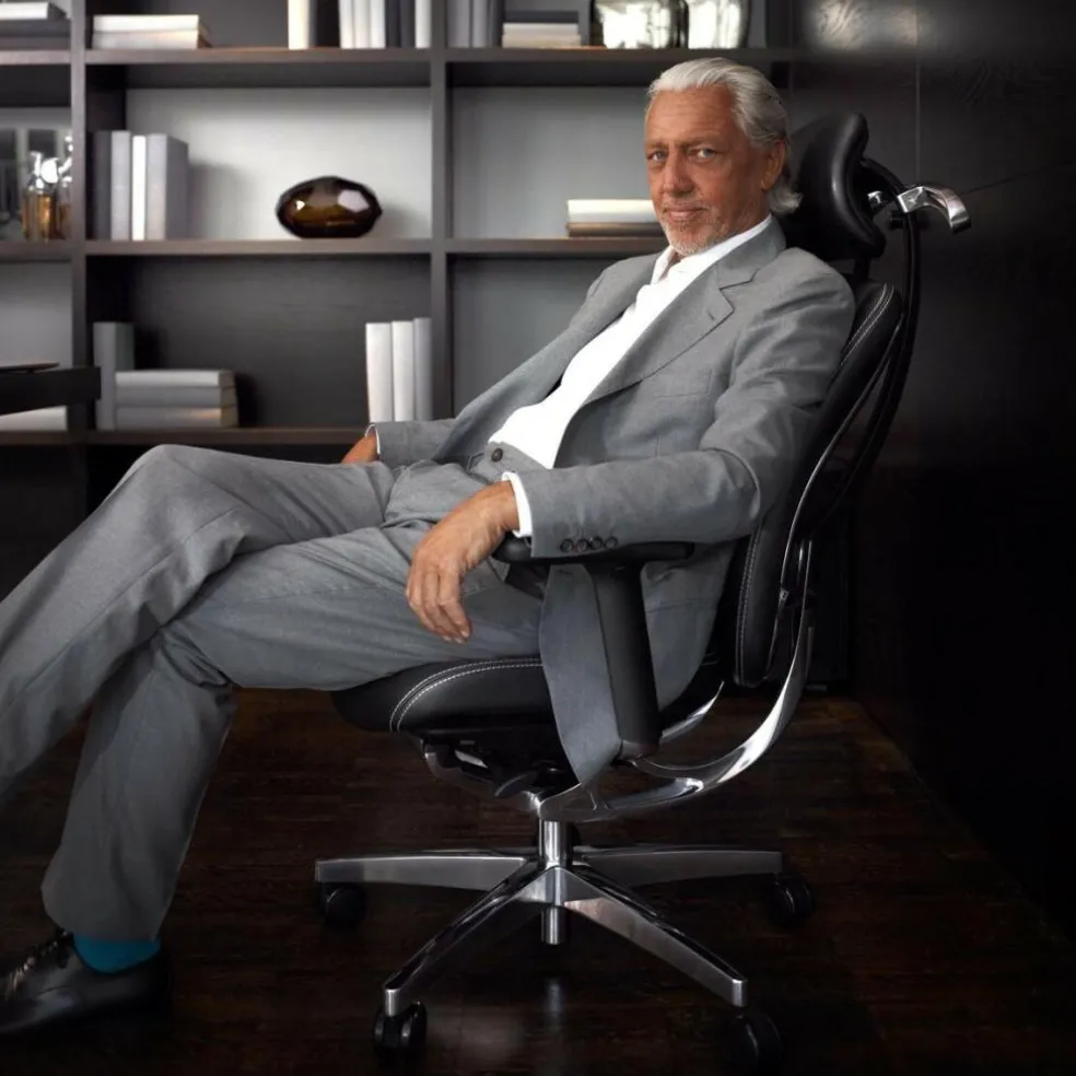 AluMedic 10 Bürostuhl