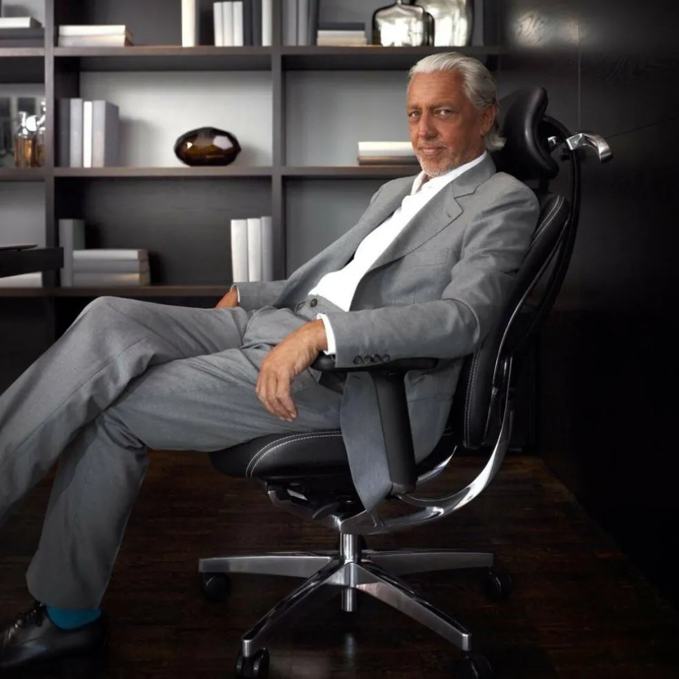 AluMedic Limited Bürostuhl