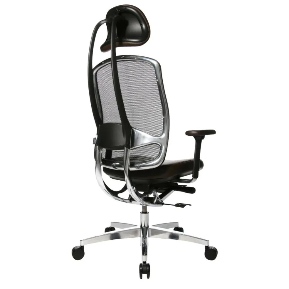 AluMedic Limited Bürostuhl