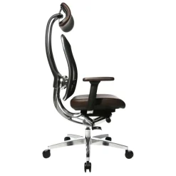 AluMedic Limited Bürostuhl