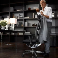 AluMedic Limited Bürostuhl