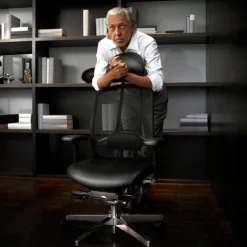 AluMedic Limited Bürostuhl