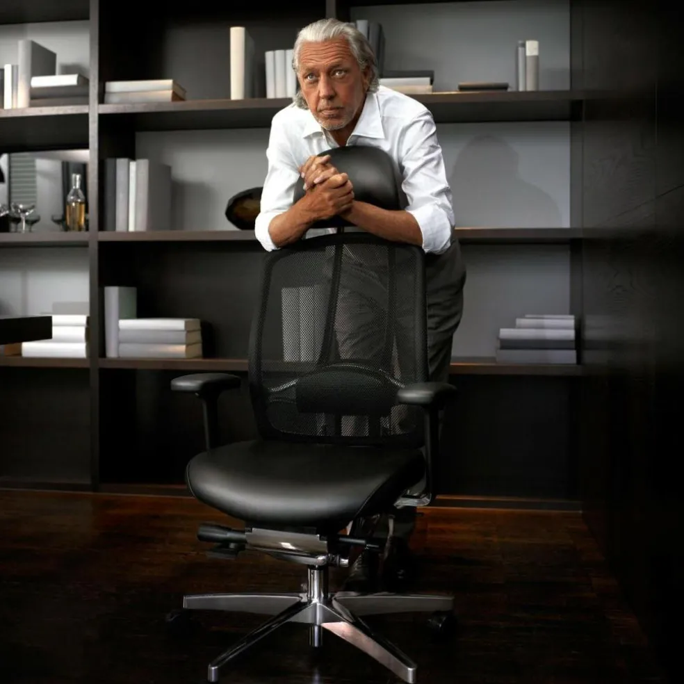 AluMedic Limited Bürostuhl