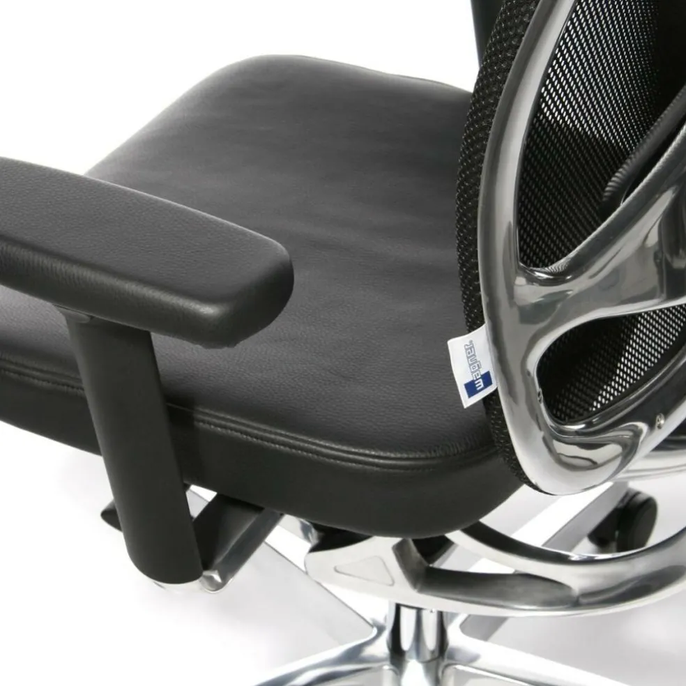 AluMedic Limited Bürostuhl