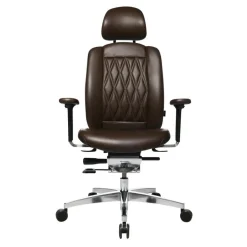 AluMedic Limited S Bürostuhl