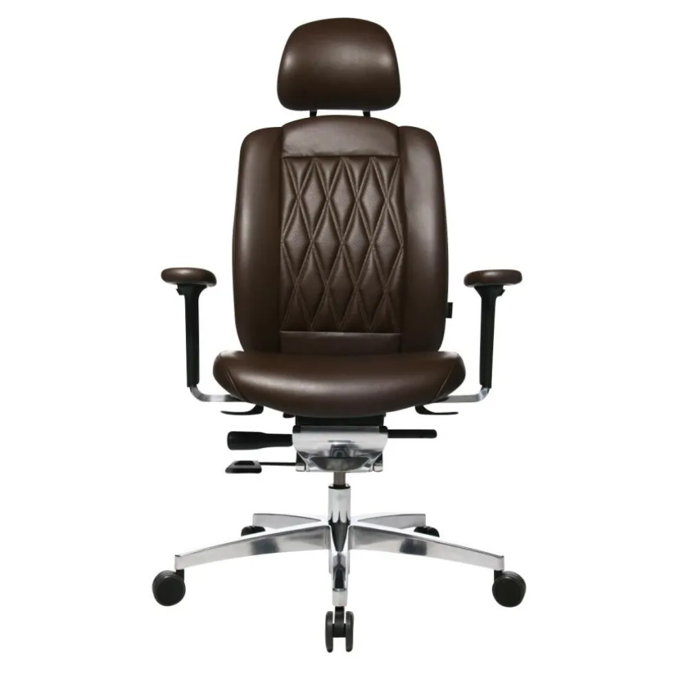 AluMedic Limited S Bürostuhl