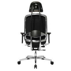 AluMedic Limited S Bürostuhl