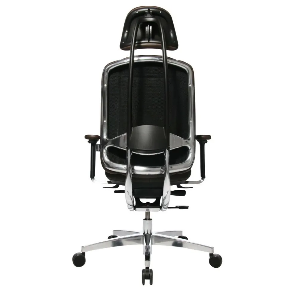 AluMedic Limited S Bürostuhl