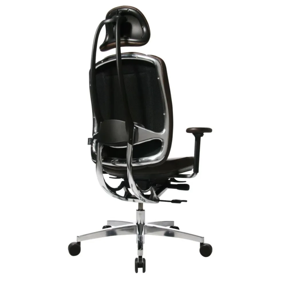 AluMedic Limited S Bürostuhl