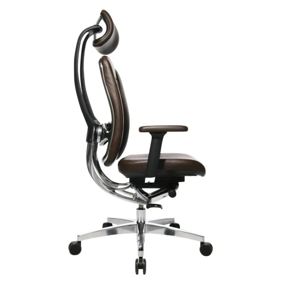 AluMedic Limited S Bürostuhl