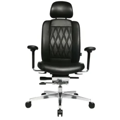 AluMedic Limited S Bürostuhl