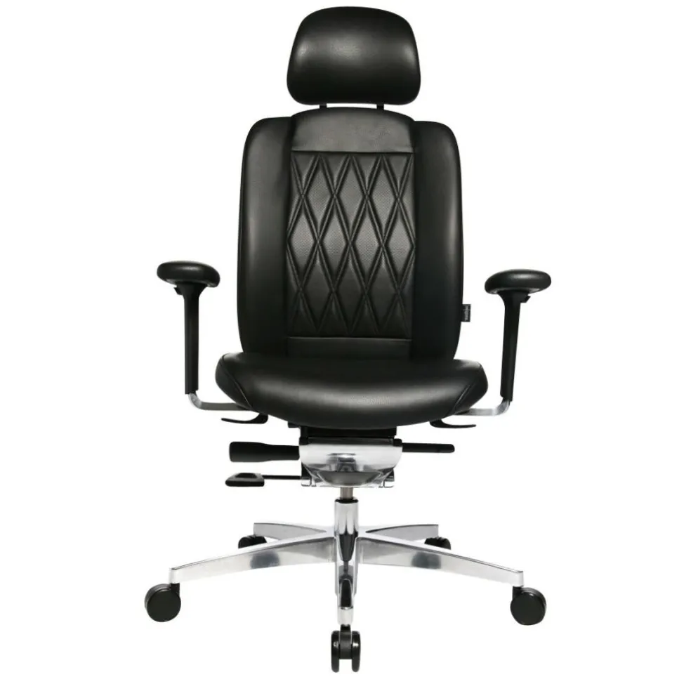 AluMedic Limited S Bürostuhl