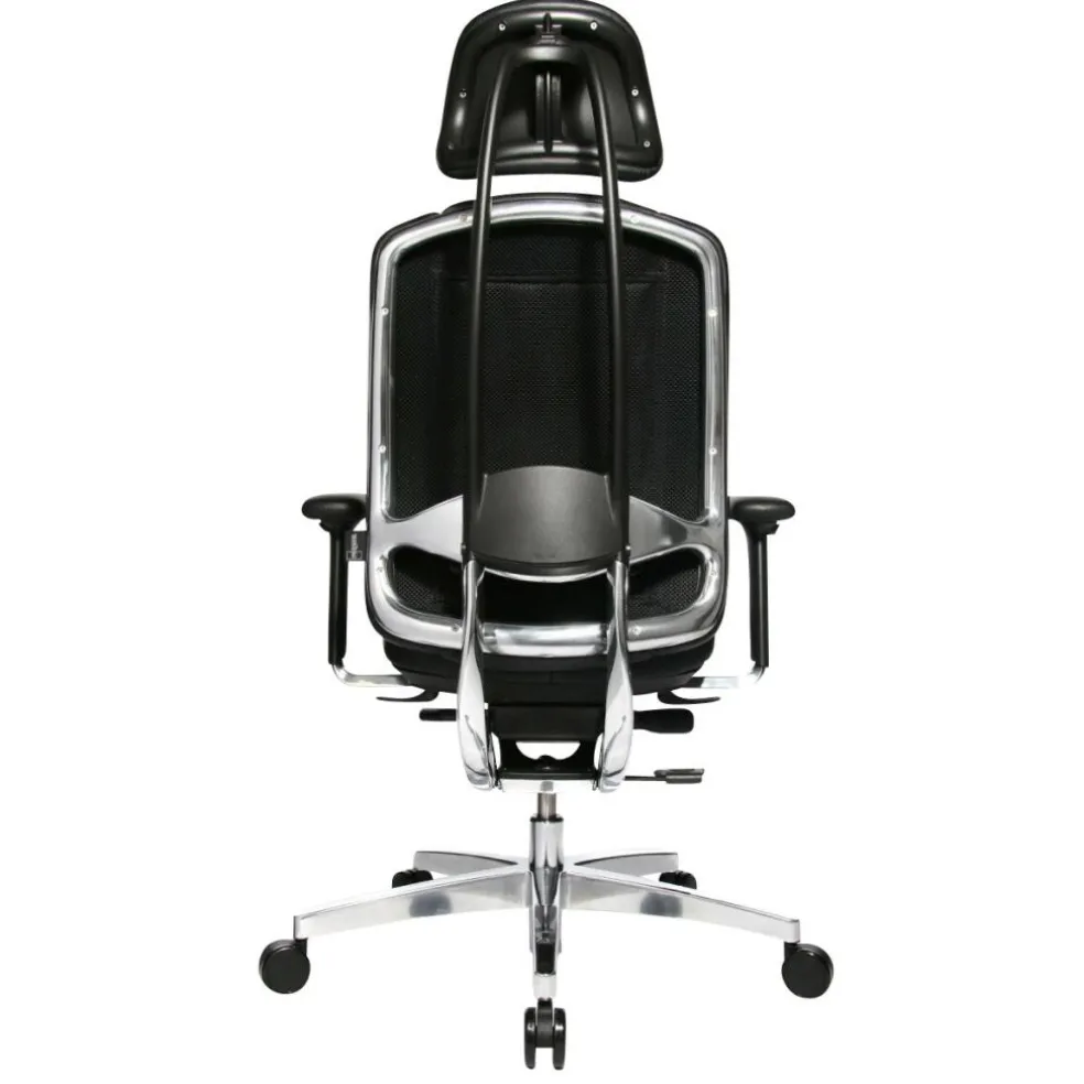 AluMedic Limited S Bürostuhl