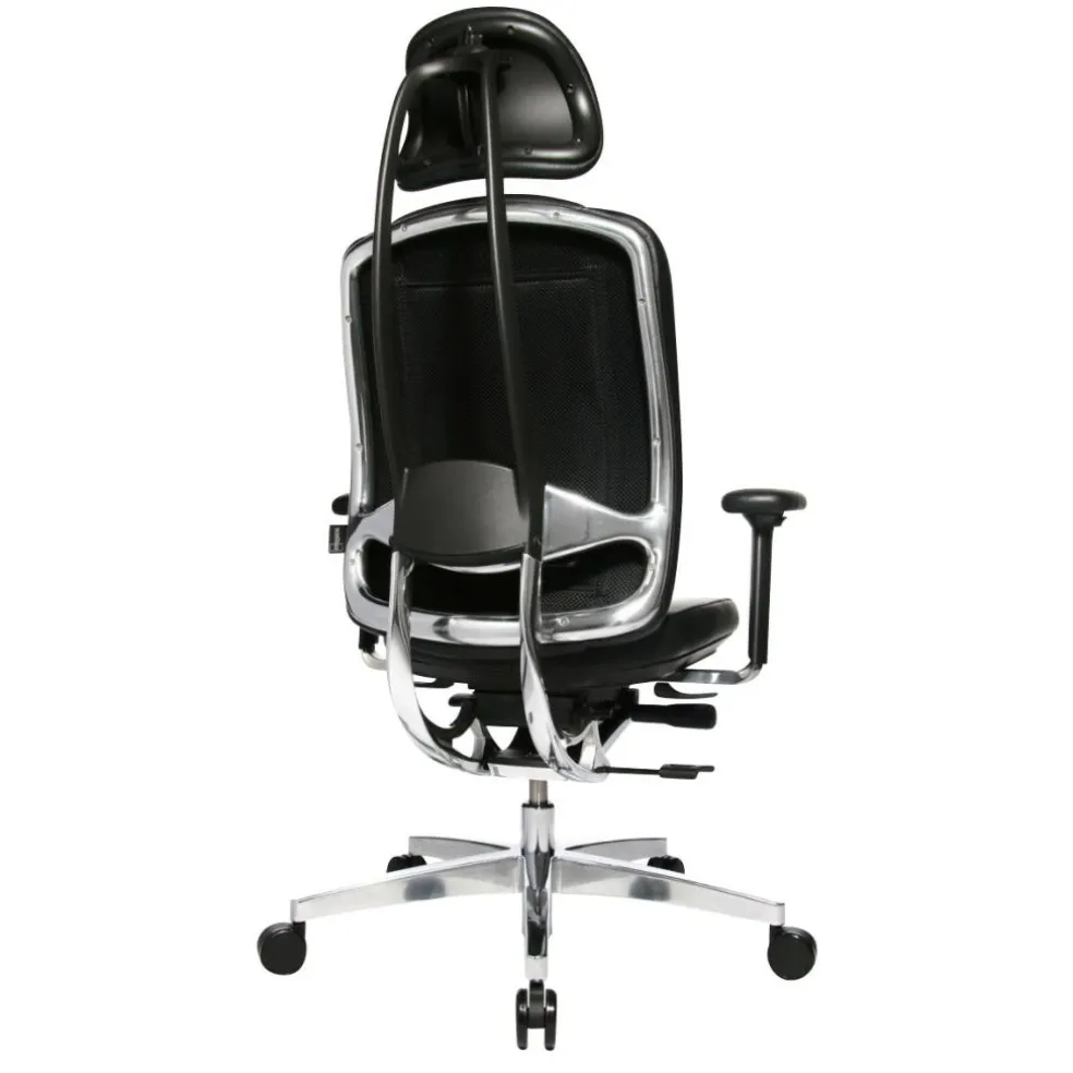 AluMedic Limited S Bürostuhl