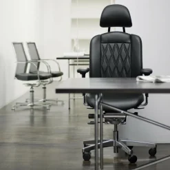 AluMedic Limited S Bürostuhl