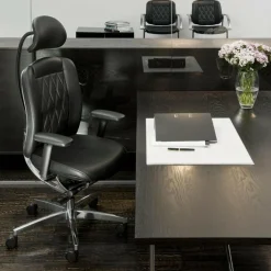 AluMedic Limited S Bürostuhl