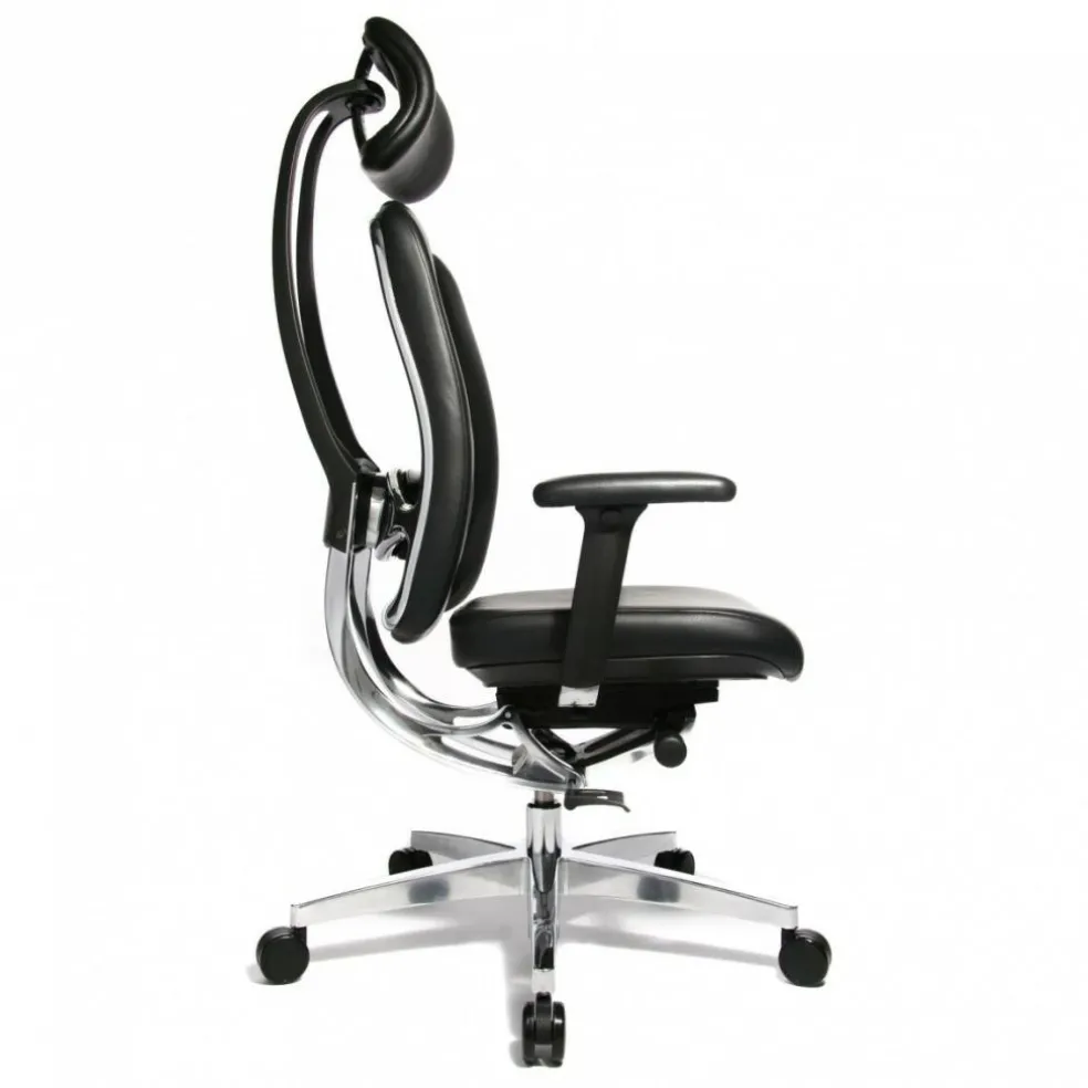 AluMedic Limited S Bürostuhl