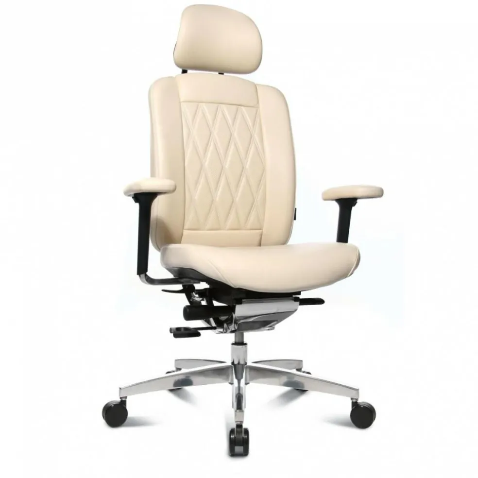 AluMedic Limited S Bürostuhl