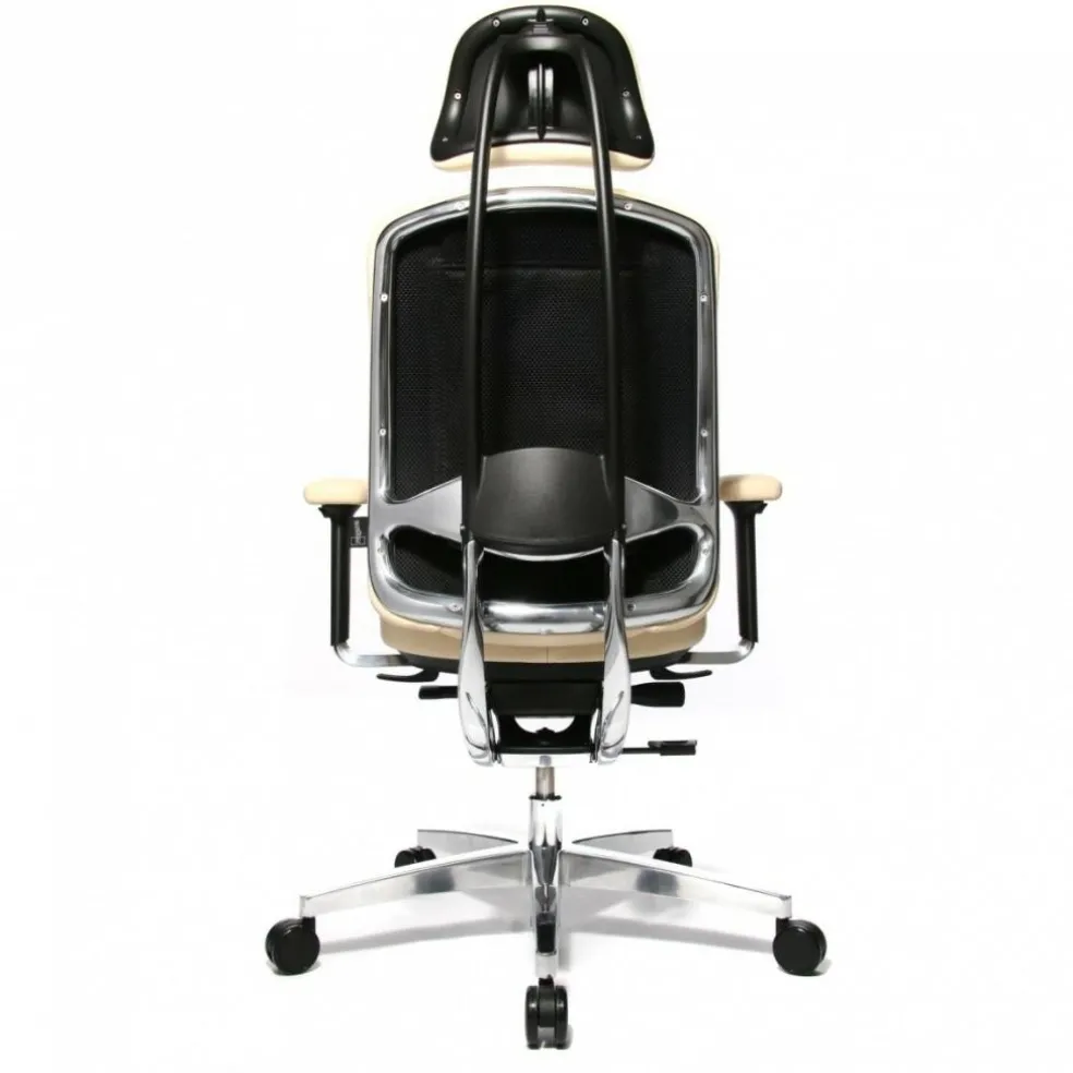 AluMedic Limited S Bürostuhl