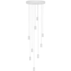 Alumina Nine Pendant Pendelleuchte