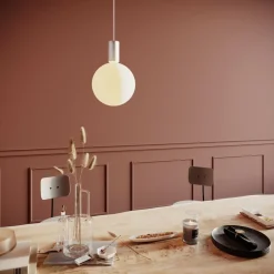 Alumina Pendelleuchte