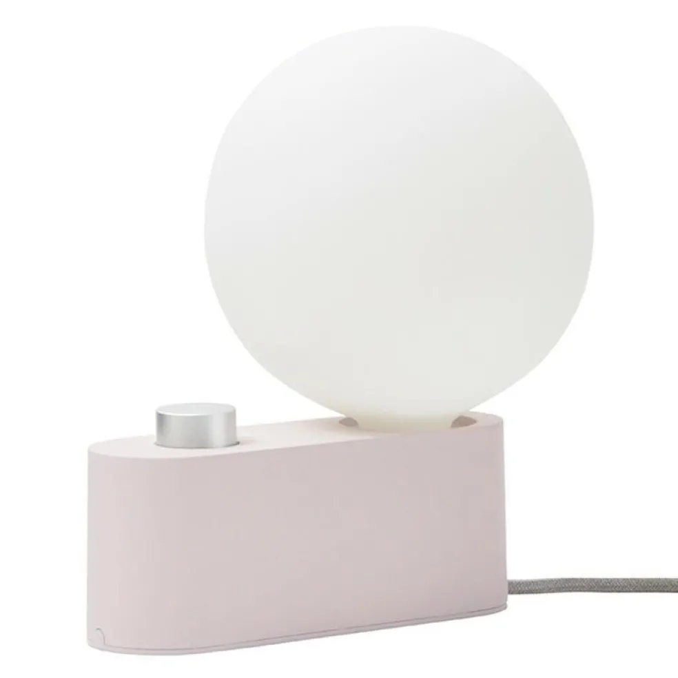 Alumina Tisch-/Wandleuchte + Sphere IV LED E27 Dim To Warm