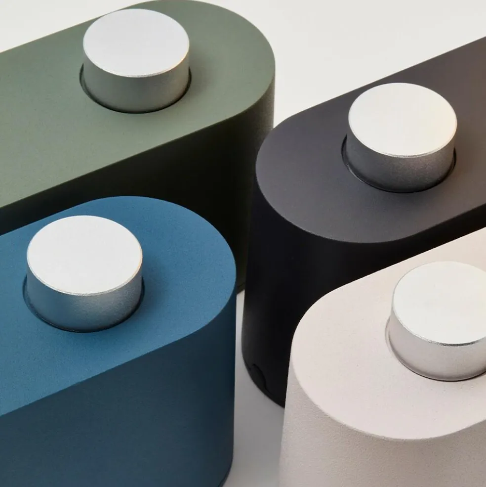 Alumina Tisch-/Wandleuchte + Sphere IV LED E27 Dim To Warm