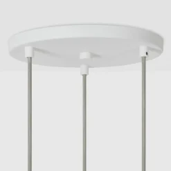 Alumina Triple Pendant Pendelleuchte