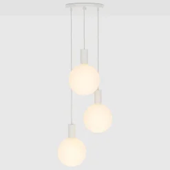 Alumina Triple Pendant Pendelleuchte