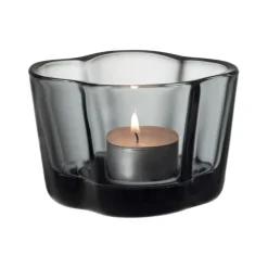 Alvar Aalto Teelichthalter Ø 6cm