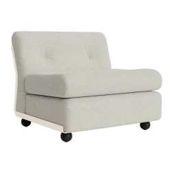 Amanta 1 Sitzer Sofa Stoff
