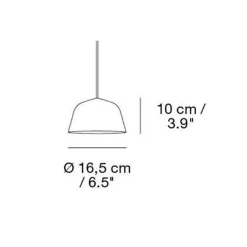 Ambit Pendelleuchte Ø16,5cm