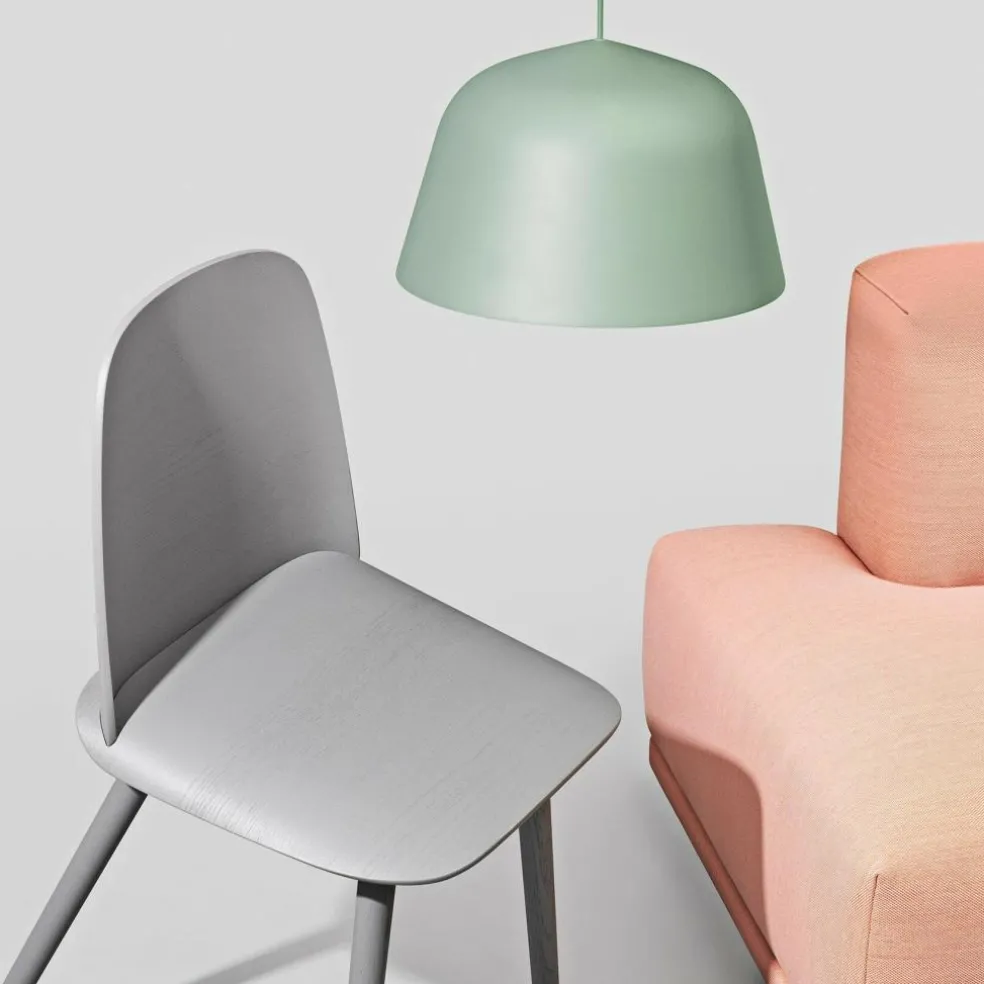 Ambit Pendelleuchte Ø40cm