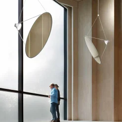 Amisol D91 LED Pendelleuchte Ø 110cm