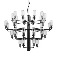 Amp Kronleuchter groß