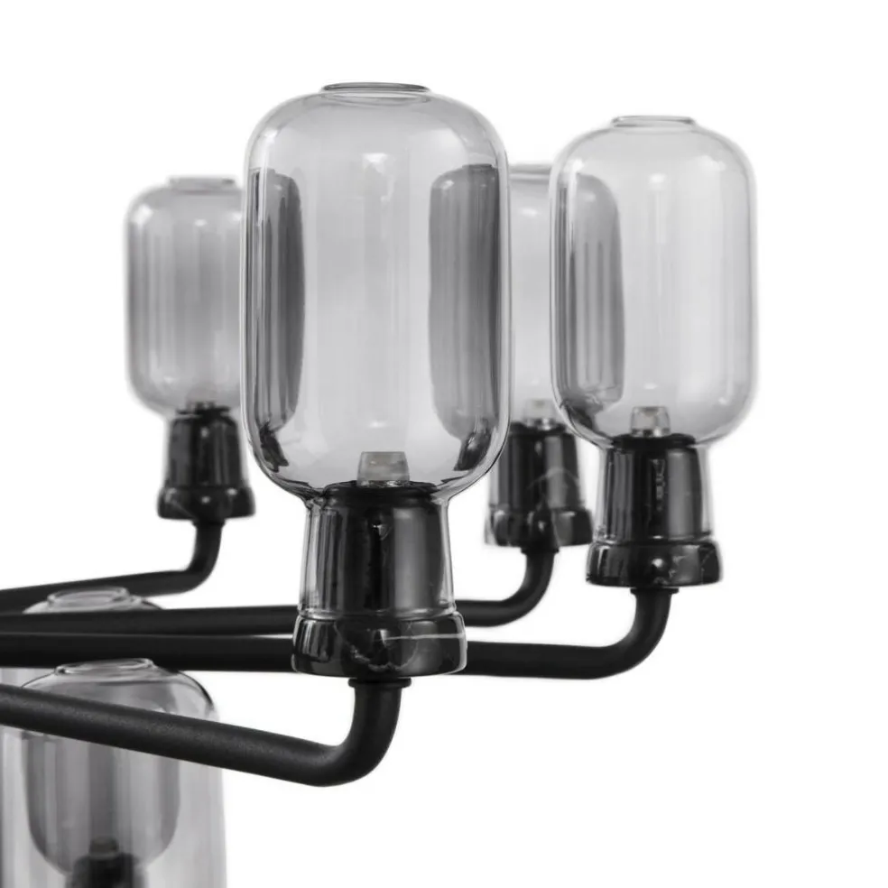 Amp Kronleuchter groß