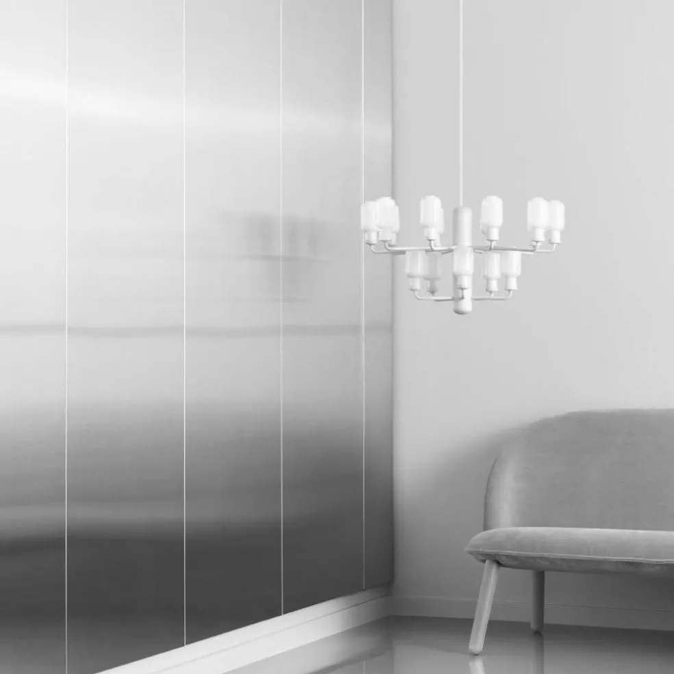 Amp Kronleuchter klein