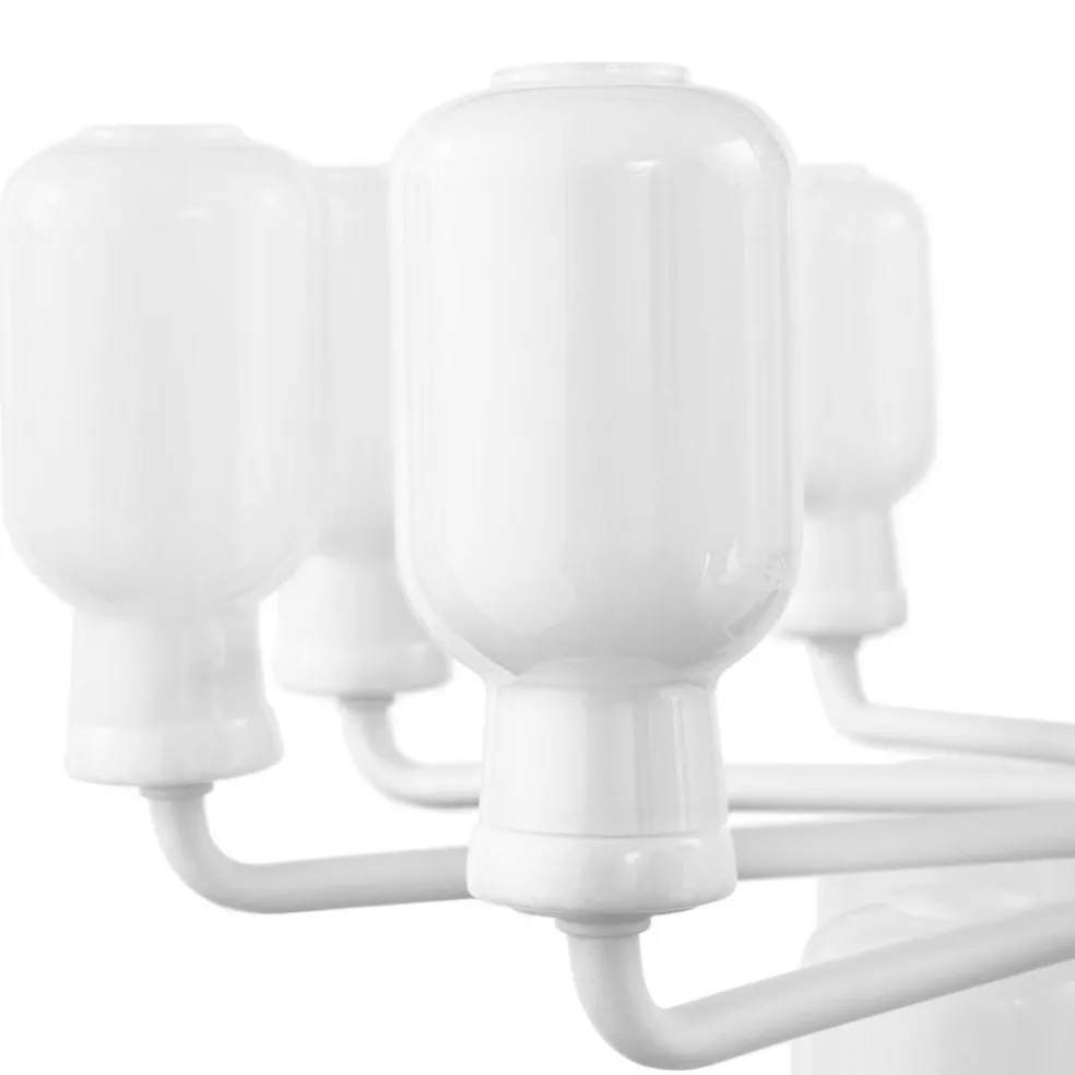 Amp Kronleuchter klein