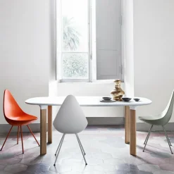 Analog™ JH63 Esstisch 185x105cm